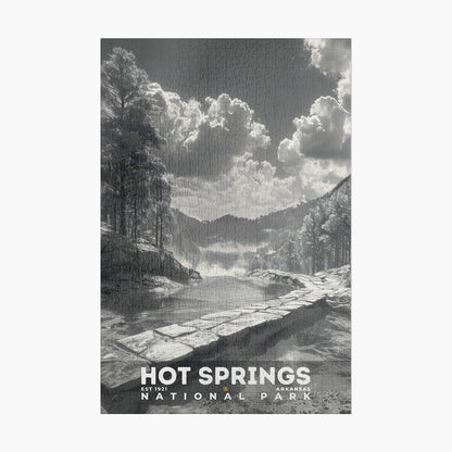 Hot Springs National Park Puzzle | S15