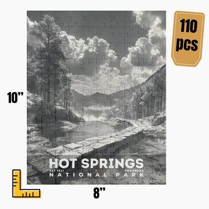 Hot Springs National Park Puzzle | S15