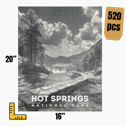 Hot Springs National Park Puzzle | S15