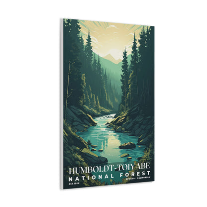 Humboldt-Toiyabe National Forest Poster | S01