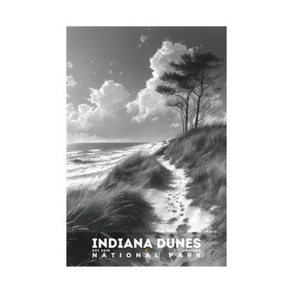 Indiana Dunes National Park Poster | S15