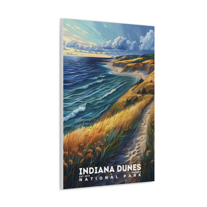 Indiana Dunes National Park Poster | S11