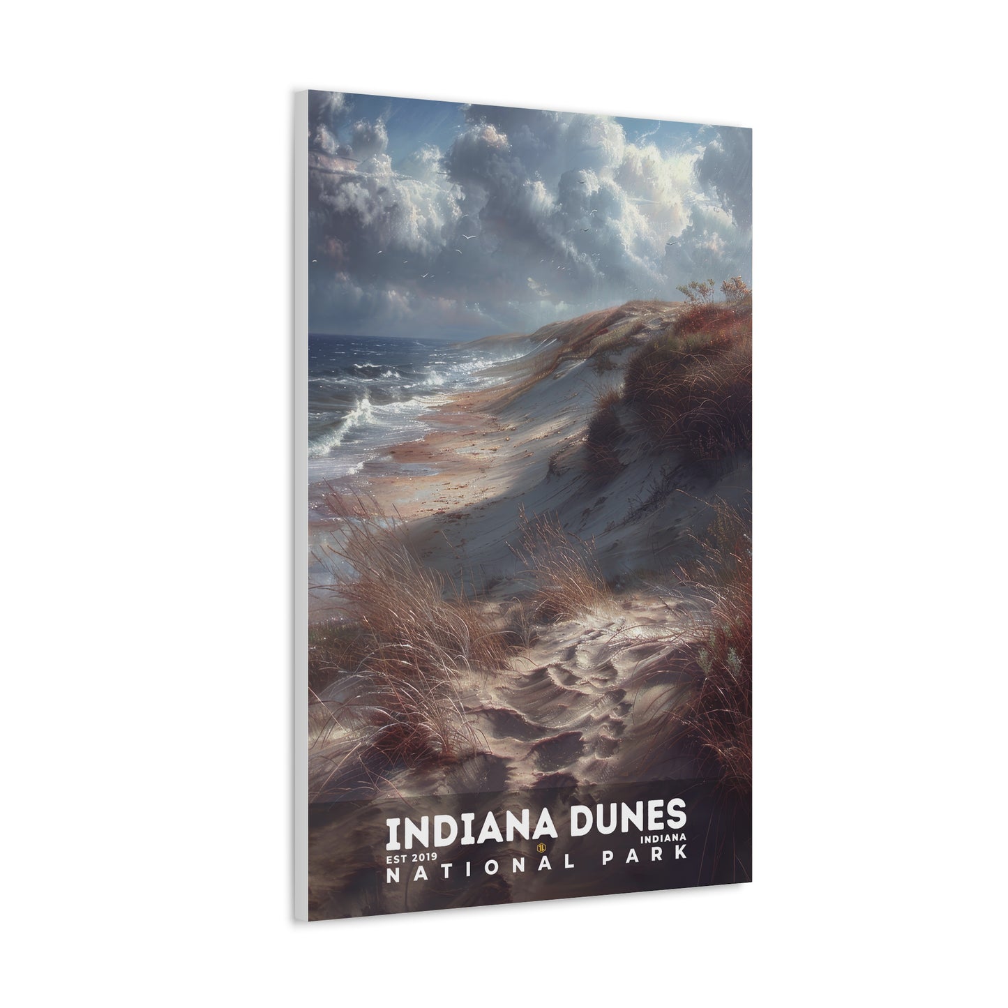 Indiana Dunes National Park Poster | S12