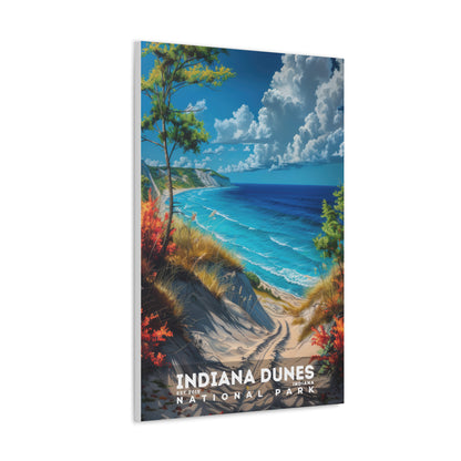 Indiana Dunes National Park Poster | S16