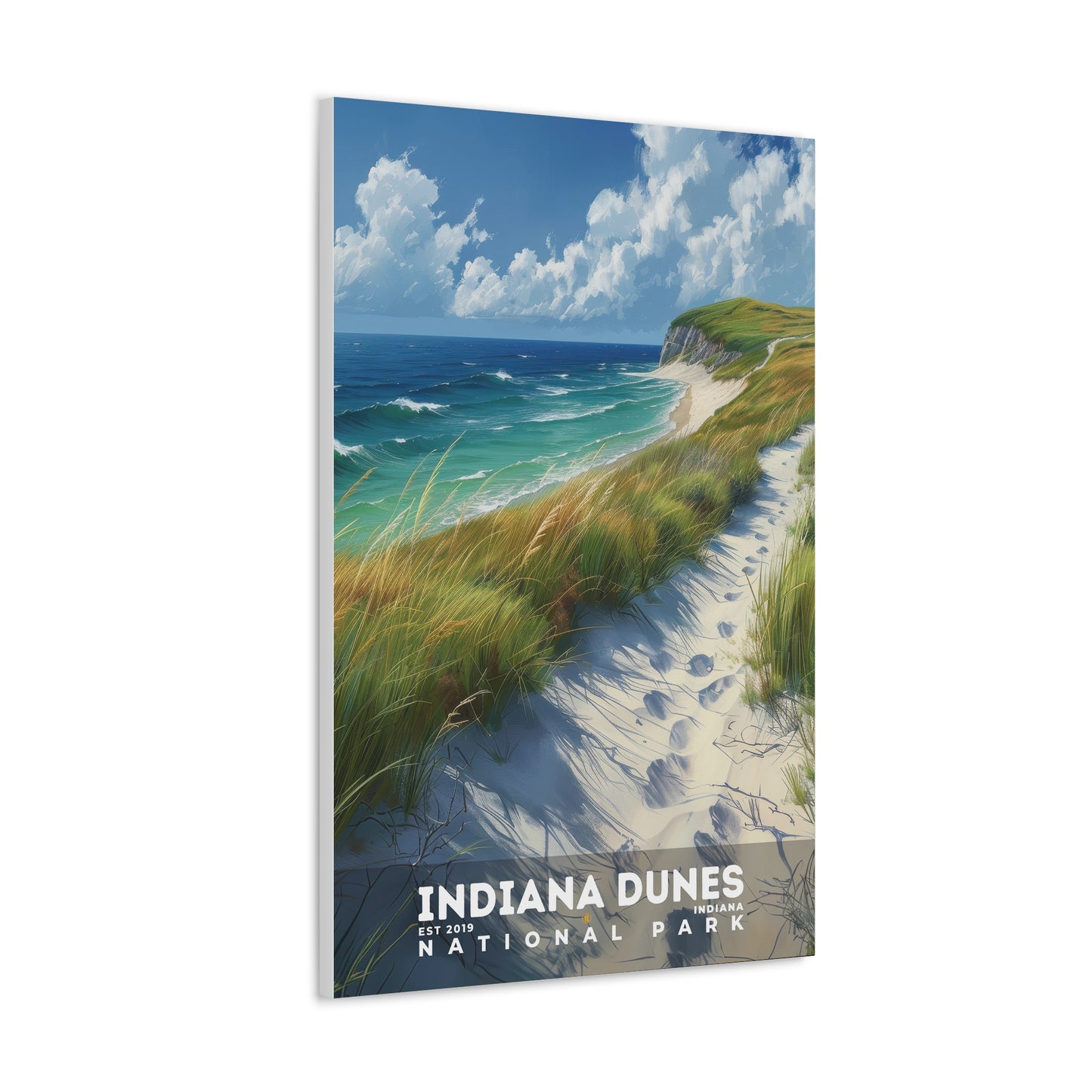 Indiana Dunes National Park Poster | S13