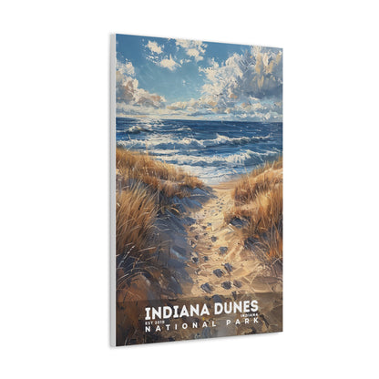 Indiana Dunes National Park Poster | S14