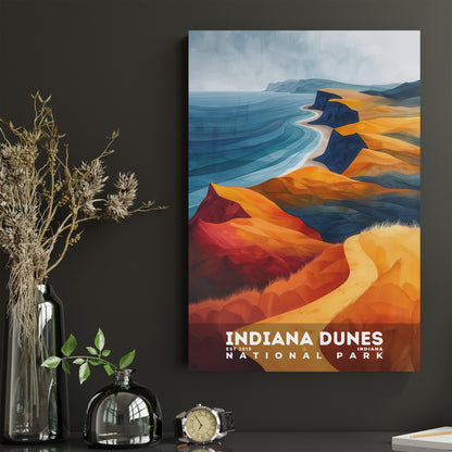 Indiana Dunes National Park Poster | S20