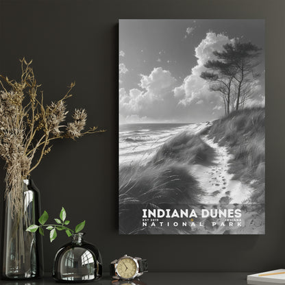 Indiana Dunes National Park Poster | S15