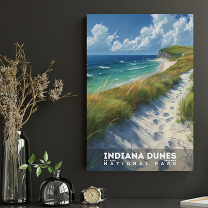 Indiana Dunes National Park Poster | S13