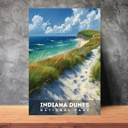 Indiana Dunes National Park Poster | S13