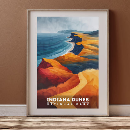 Indiana Dunes National Park Poster | S20