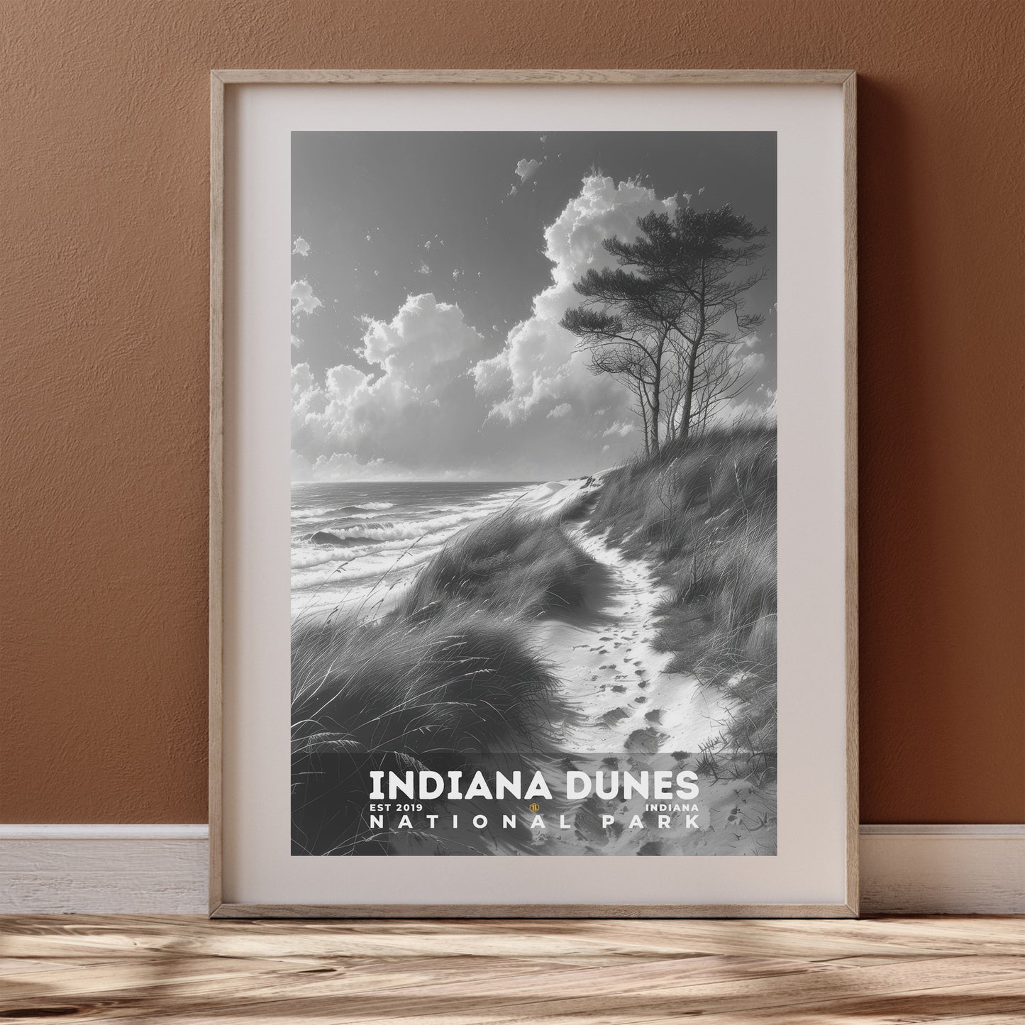 Indiana Dunes National Park Poster | S15