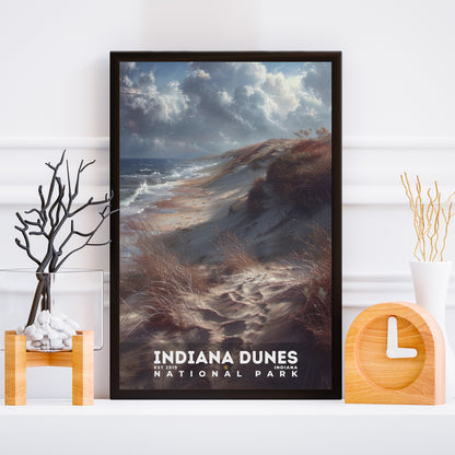 Indiana Dunes National Park Poster | S12