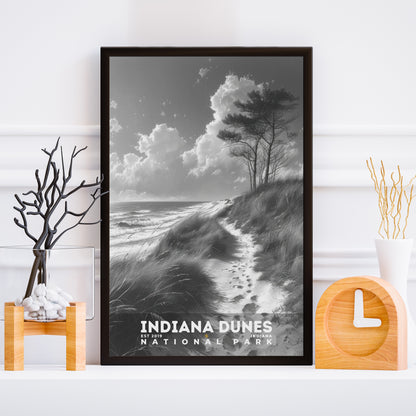 Indiana Dunes National Park Poster | S15