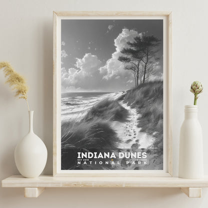 Indiana Dunes National Park Poster | S15