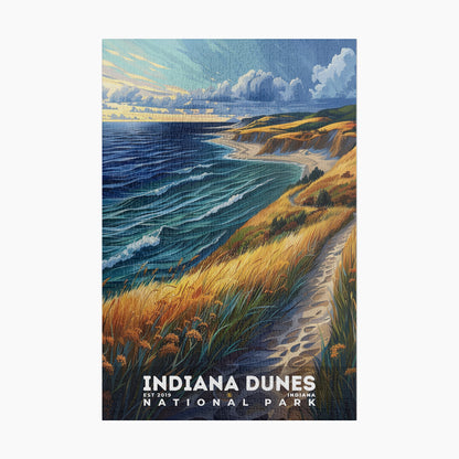 Indiana Dunes National Park Puzzle | S11