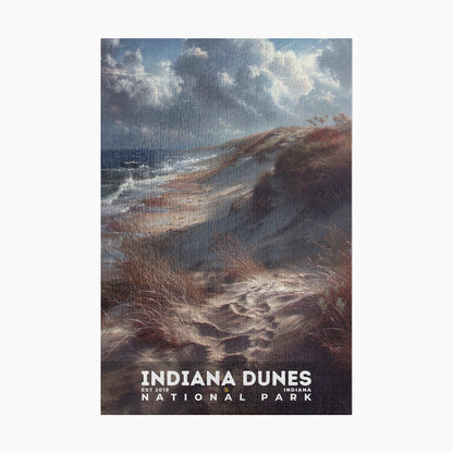 Indiana Dunes National Park Puzzle | S12