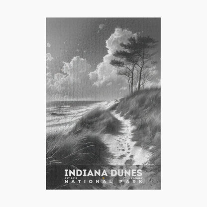 Indiana Dunes National Park Puzzle | S15