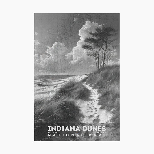 Indiana Dunes National Park Puzzle | S15