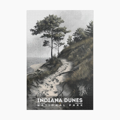 Indiana Dunes National Park Puzzle | S17