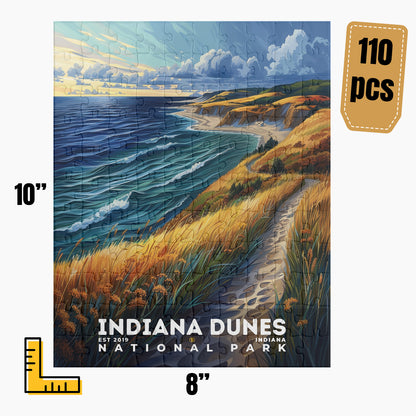 Indiana Dunes National Park Puzzle | S11