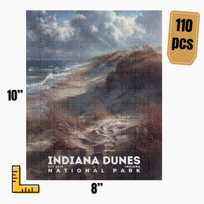 Indiana Dunes National Park Puzzle | S12