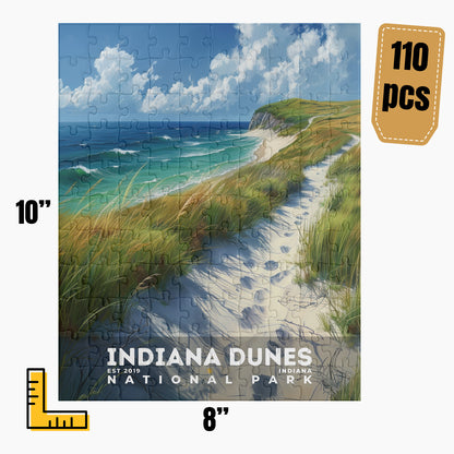 Indiana Dunes National Park Puzzle | S13