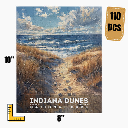 Indiana Dunes National Park Puzzle | S14
