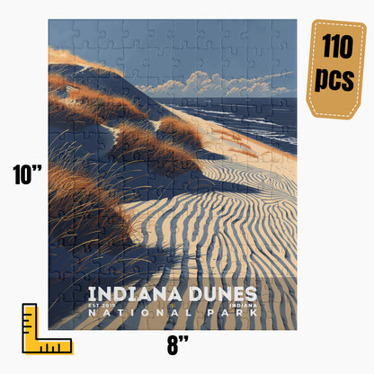 Indiana Dunes National Park Puzzle | S19