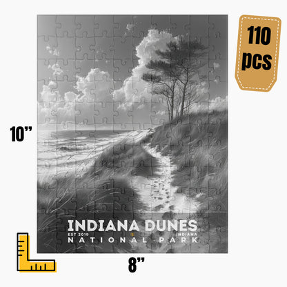 Indiana Dunes National Park Puzzle | S15