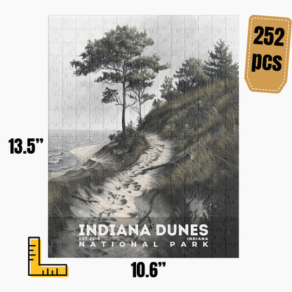 Indiana Dunes National Park Puzzle | S17