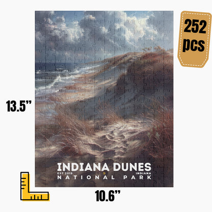 Indiana Dunes National Park Puzzle | S12