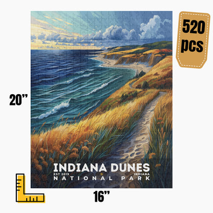 Indiana Dunes National Park Puzzle | S11