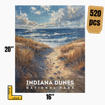Indiana Dunes National Park Puzzle | S14