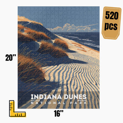Indiana Dunes National Park Puzzle | S19