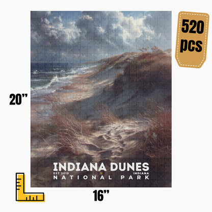Indiana Dunes National Park Puzzle | S12