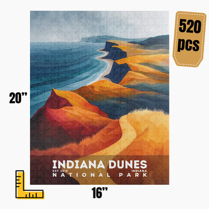 Indiana Dunes National Park Puzzle | S20