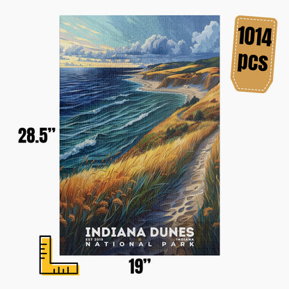 Indiana Dunes National Park Puzzle | S11