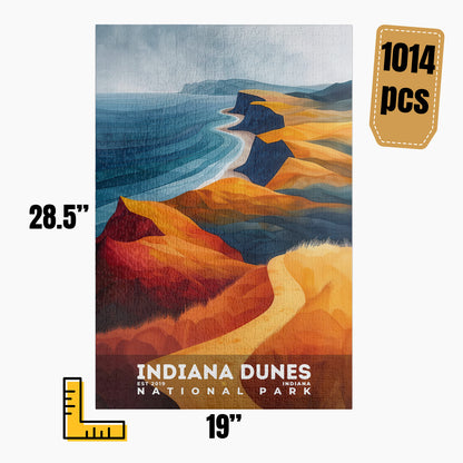 Indiana Dunes National Park Puzzle | S20