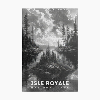 Isle Royale National Park Puzzle | S15