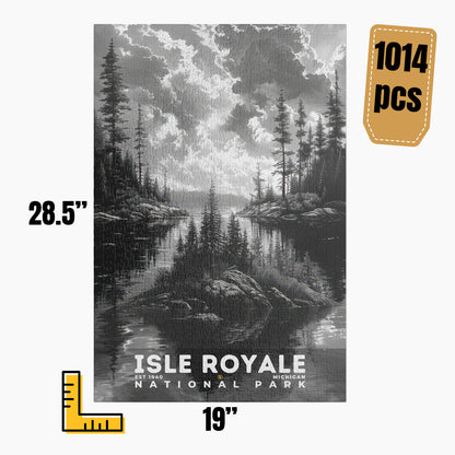 Isle Royale National Park Puzzle | S15