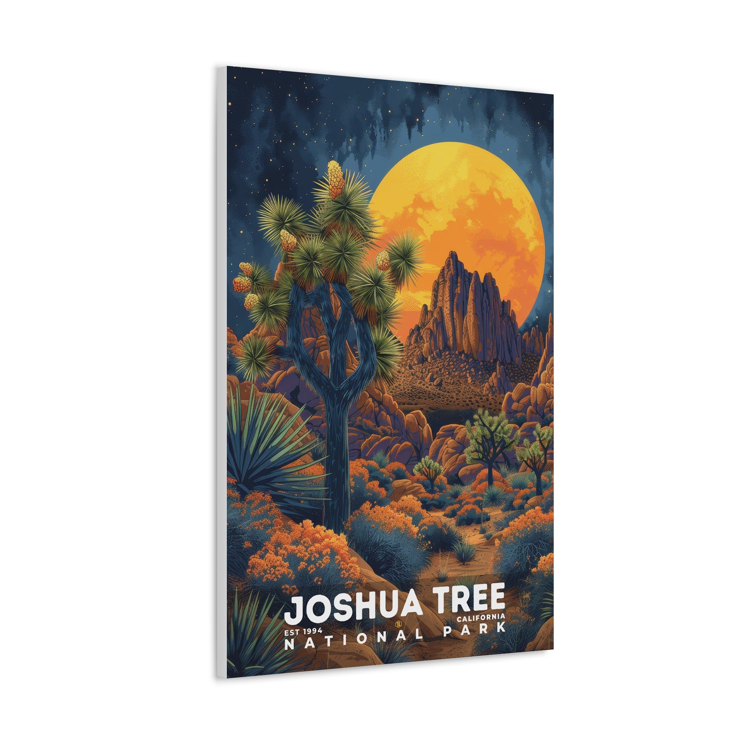 Joshua Tree National Park Poster | S11