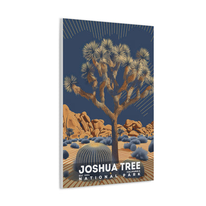 Joshua Tree National Park Poster | S19