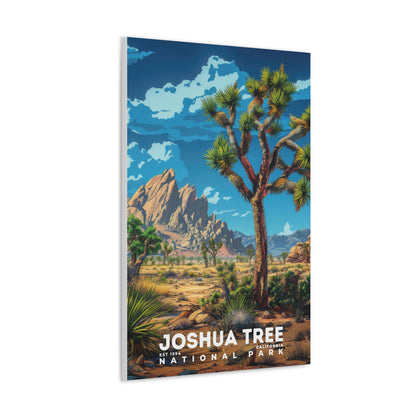 Joshua Tree National Park Poster | S16