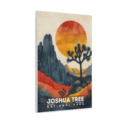 Joshua Tree National Park Poster | S20