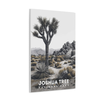 Joshua Tree National Park Poster | S17