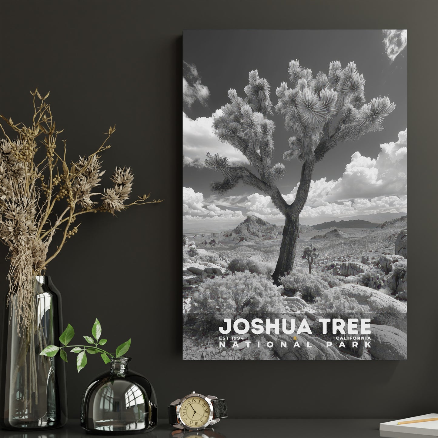 Joshua Tree National Park Poster | S15