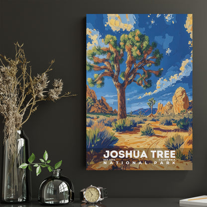 Joshua Tree National Park Poster | S14