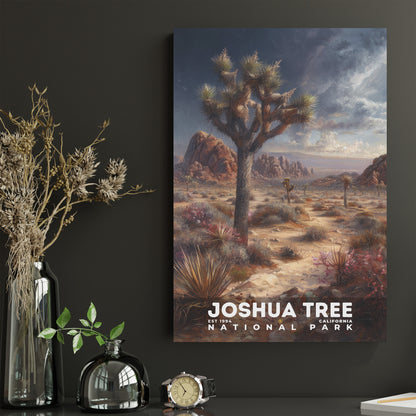 Joshua Tree National Park Poster | S12