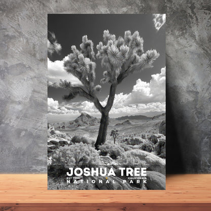 Joshua Tree National Park Poster | S15